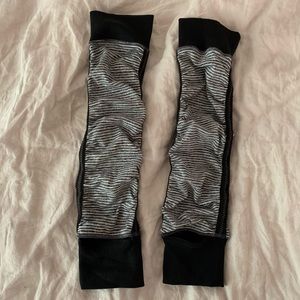 Lululemon leg warmers